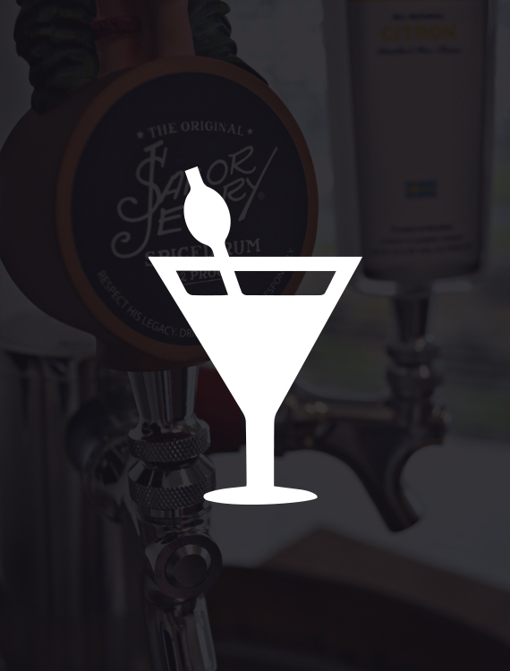 Spirits on Tap