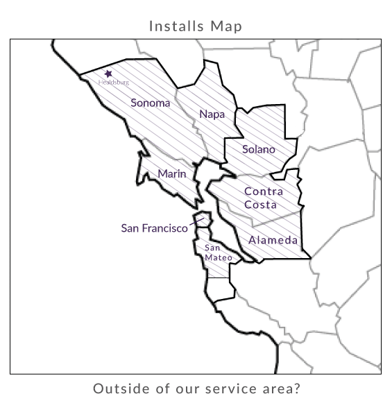 Draft System Installation - TAP'D Draft Solutions